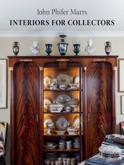 Title details for Interiors for Collectors by John Phifer Marrs - Available